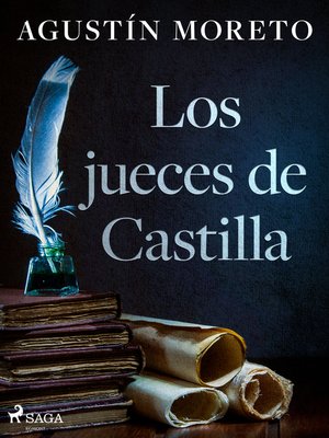 cover image of Los jueces de Castilla